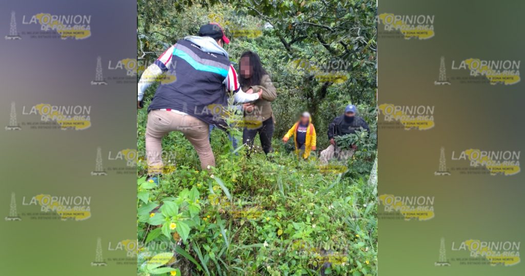 Se salva mujer de ser violada en Filomeno Mata