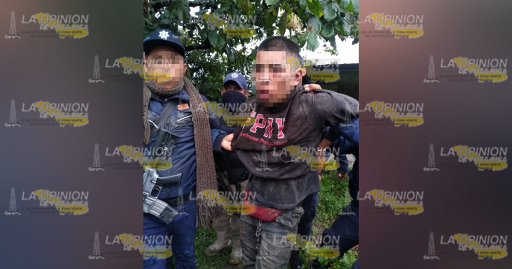 Se salva mujer de ser violada en Filomeno Mata