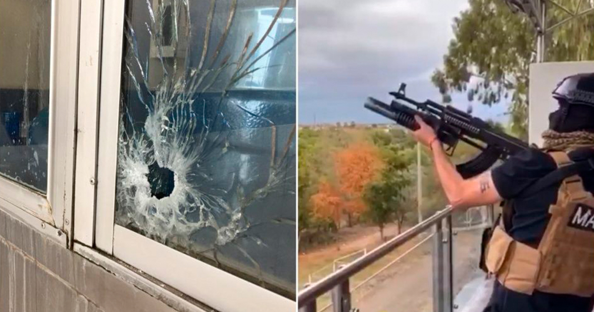 Lo que se sabe de las balaceras del domingo en sectores de Culiacán