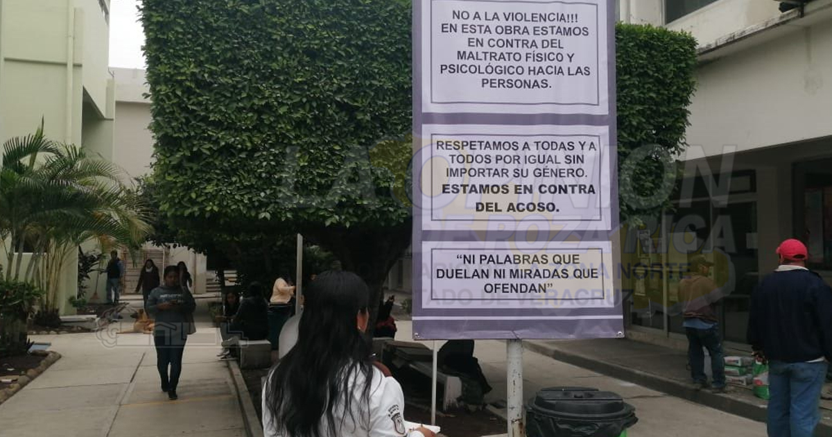 Facultades de la UV se suman a estos trabajos