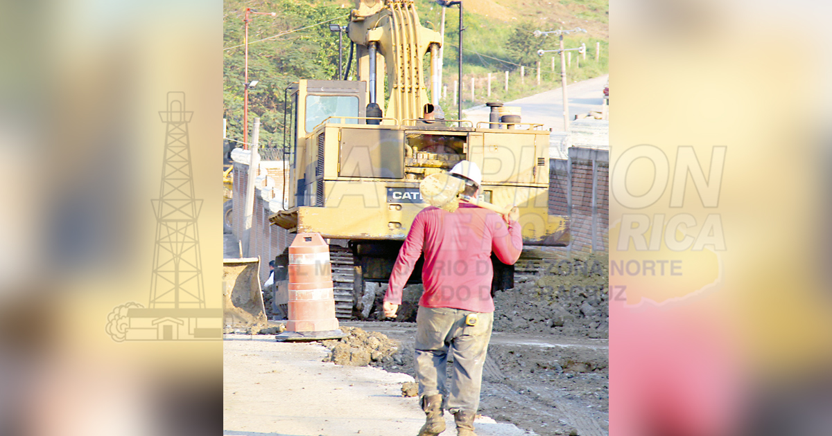 Echan colado en el Bicentenario