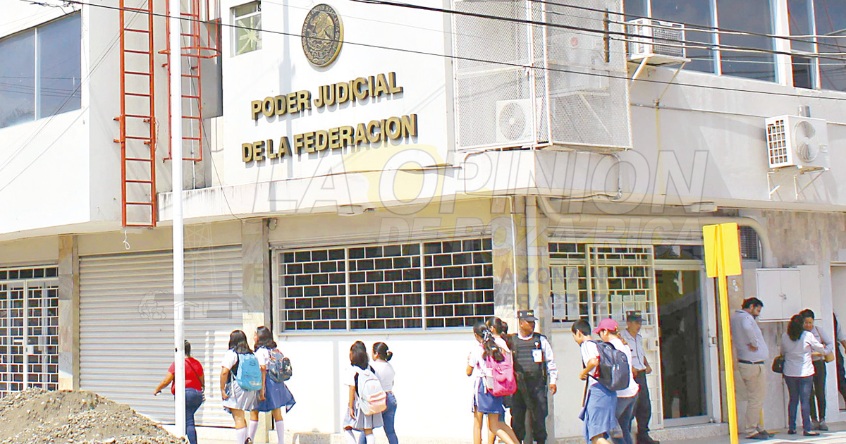 Anuncia AMLO limpia en el Poder Judicial de la Federación