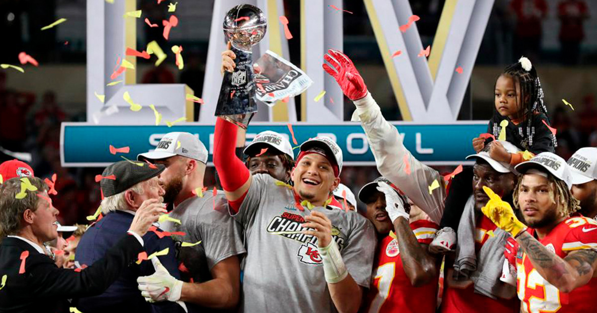 Las claves de la victoria de los Chiefs de Kansas City en el Super Bowl LIV
