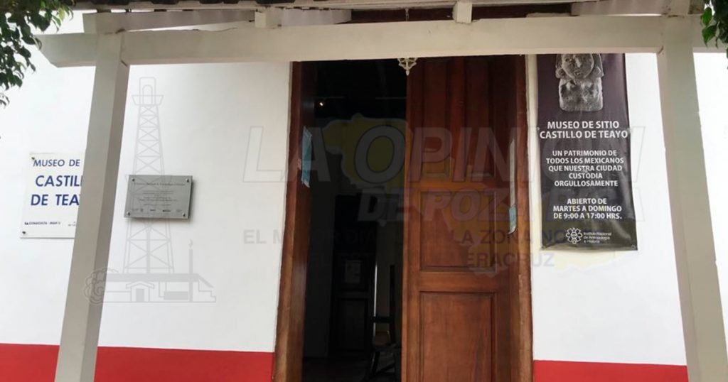 Sin interés del INAH por rescate de museos