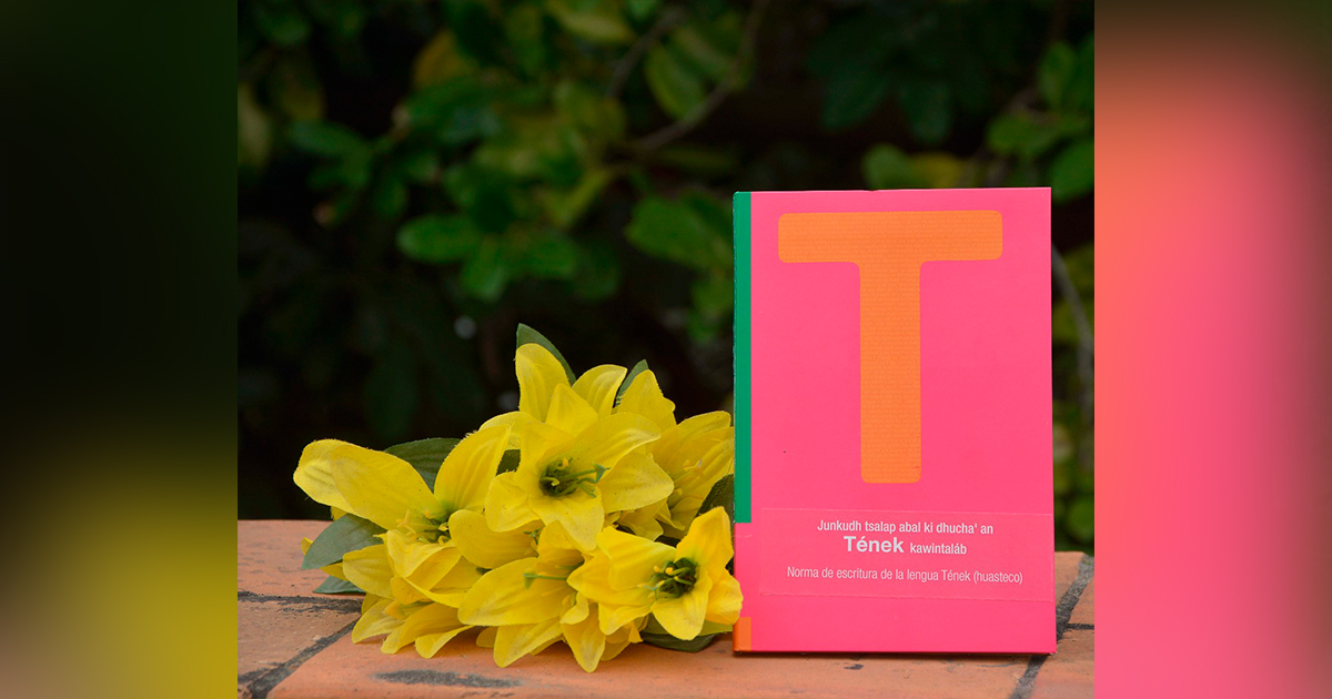 Difunde IVEC Norma de Escritura de la Lengua Tének en la Huasteca baja*
