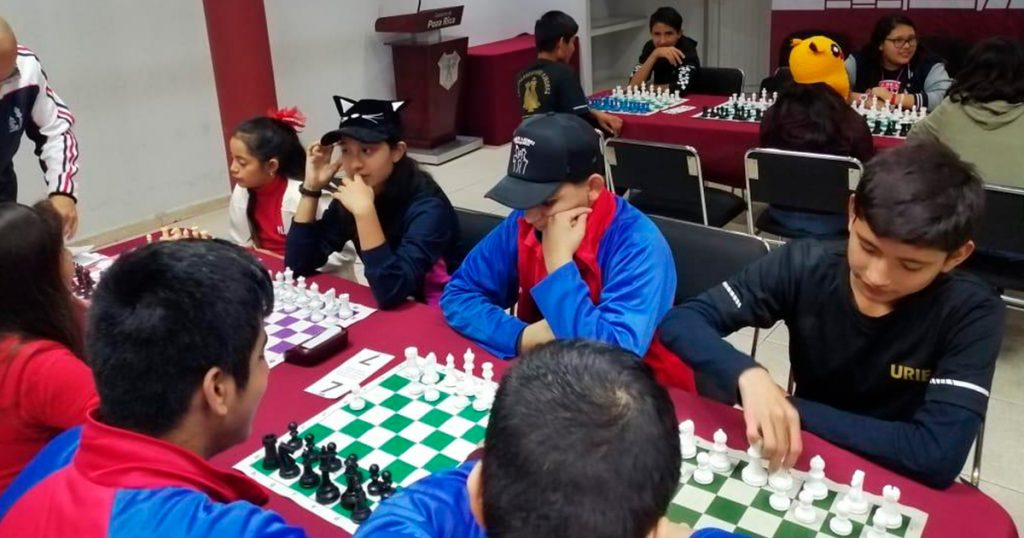 Triunfan niños pozarricenses