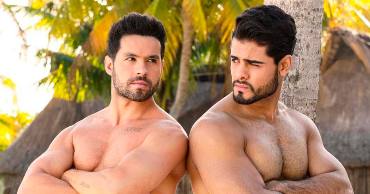 Eleazar Gómez e Ian García lanzan "No me puede olvidar"