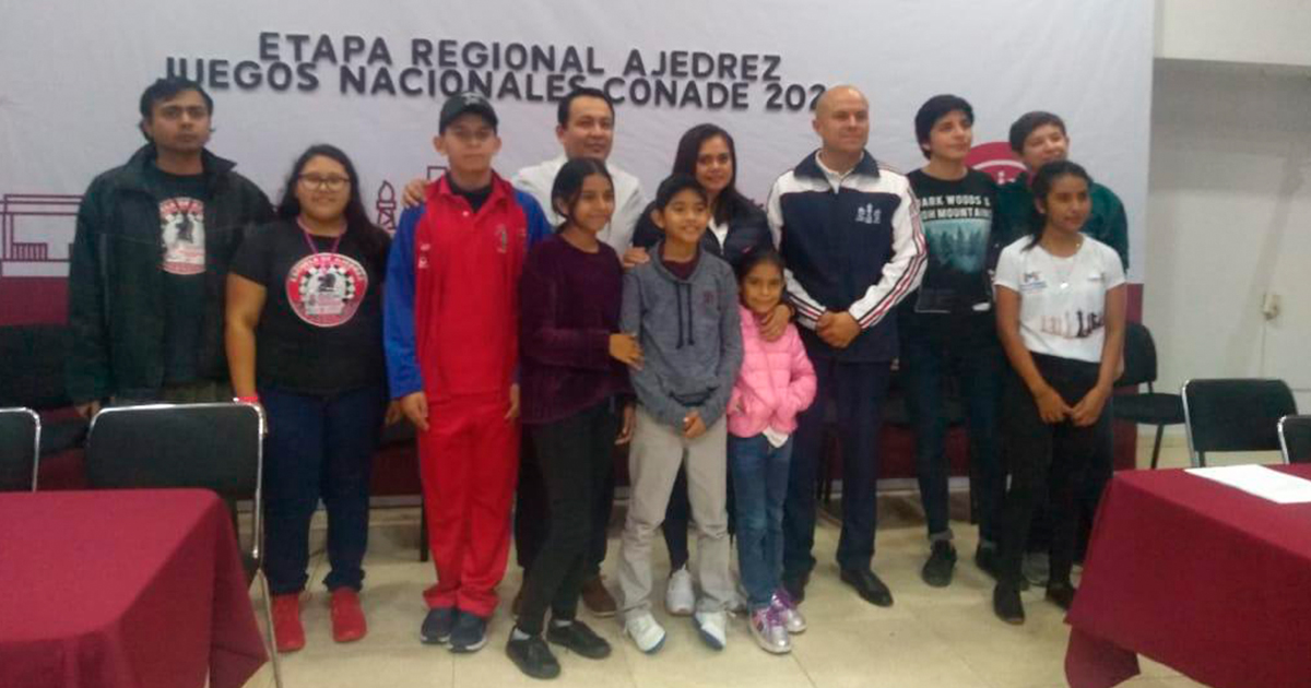 Triunfan niños pozarricenses