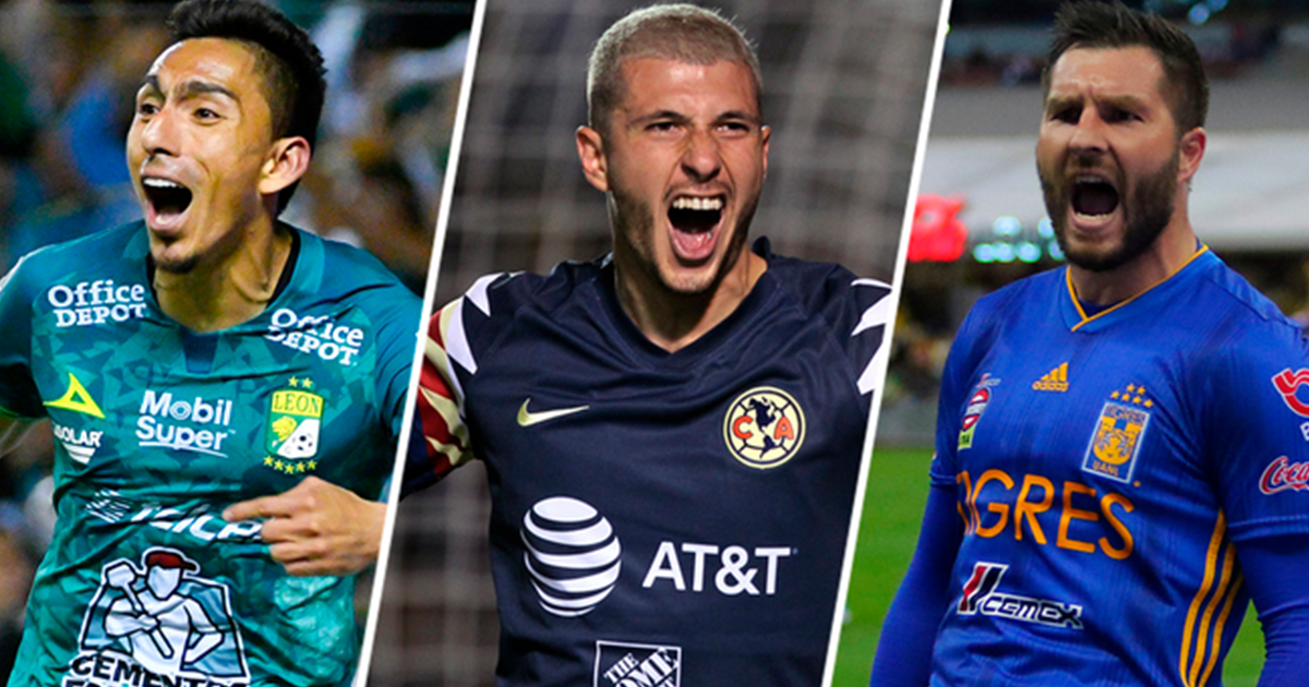 Los extranjeros que sí logran destacar en la Liga MX
