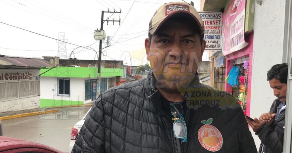 Productores de Castillo de Teayo, obligados a cumplir con la sanidad