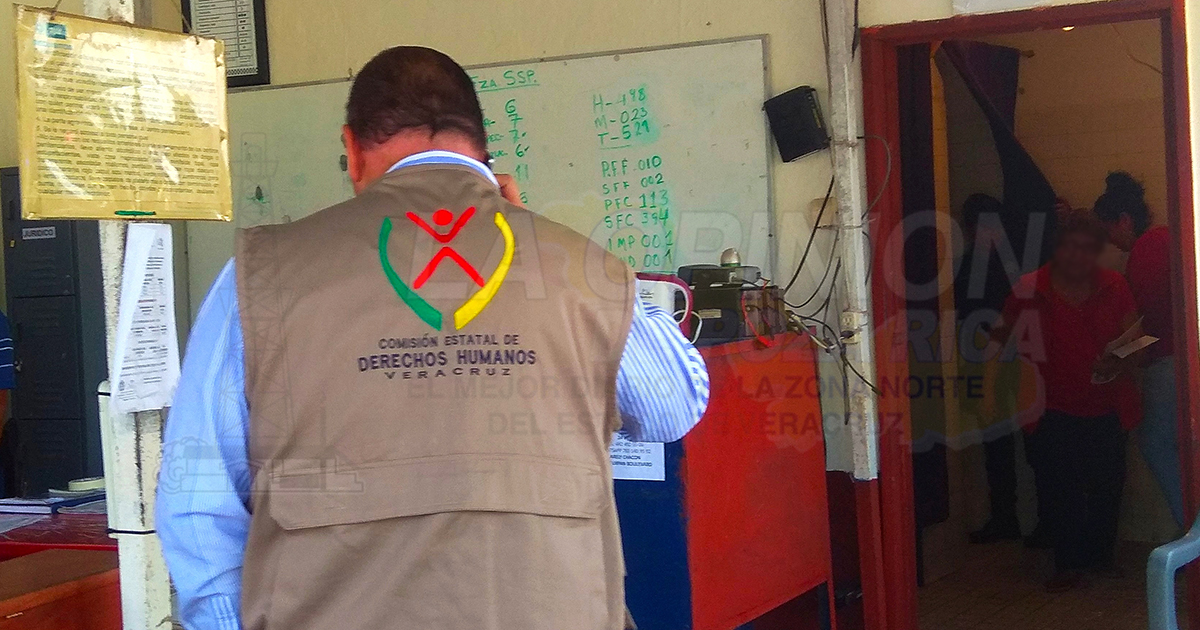 Derechos Humanos, acompañan a familiares de desaparecidos