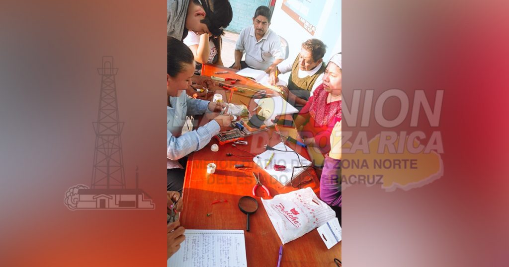 Evaluarán a alumnos de la misión cultural 104