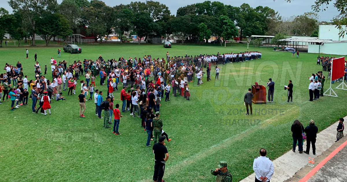 Abren sede militar en Tuxpan para recorridos y actividades de recreo