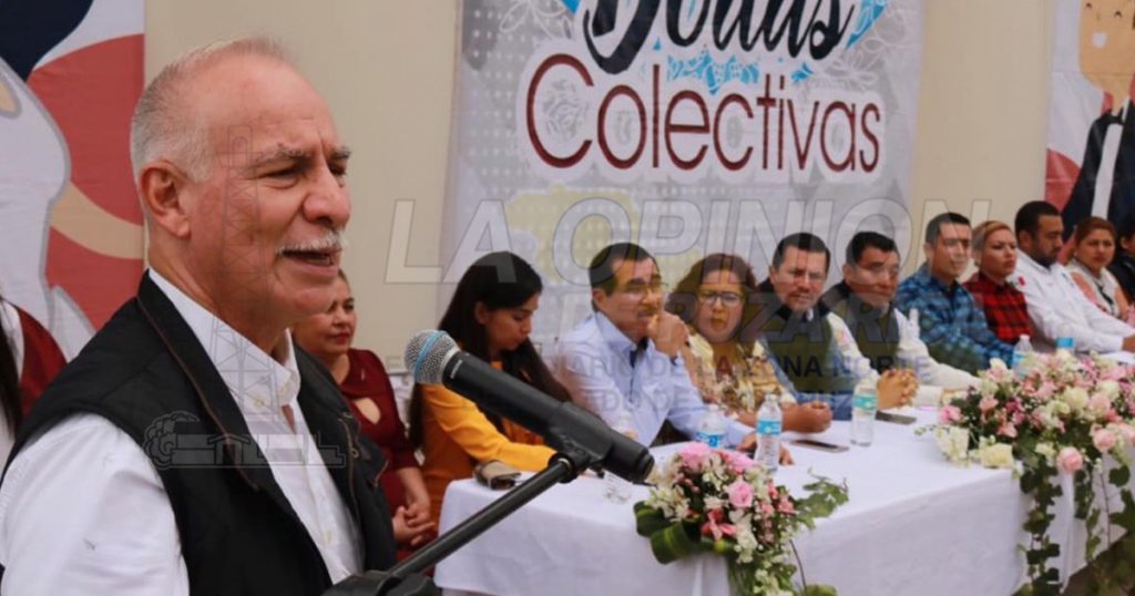 Románticos enlaces nupciales a orilla del río Pantepec