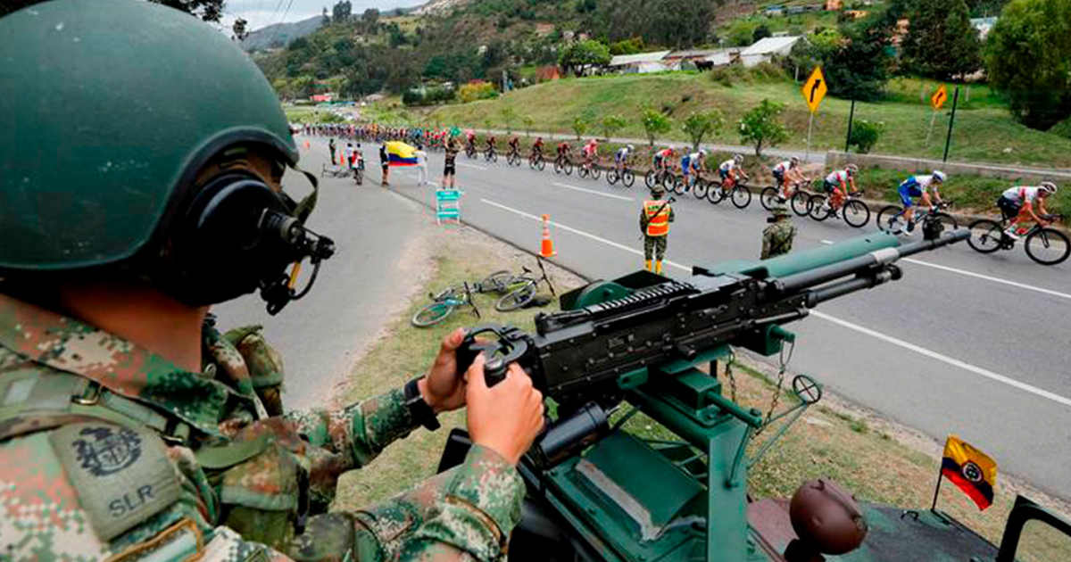 Narco amenaza a comunidades indígenas de Colombia