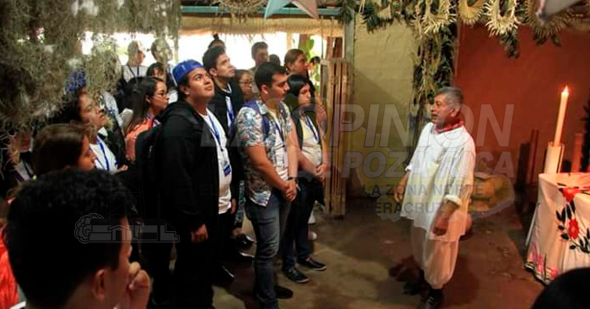 CAI corazón de Cumbre Tajín