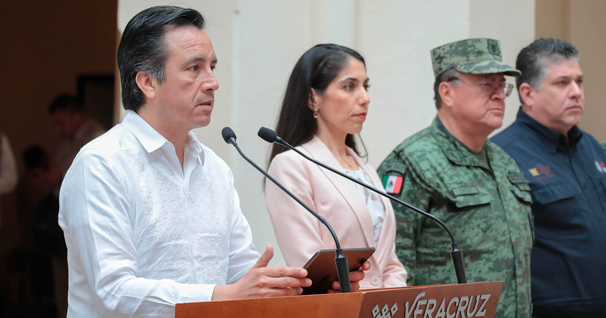 Ubican a responsables de desaparición de personas