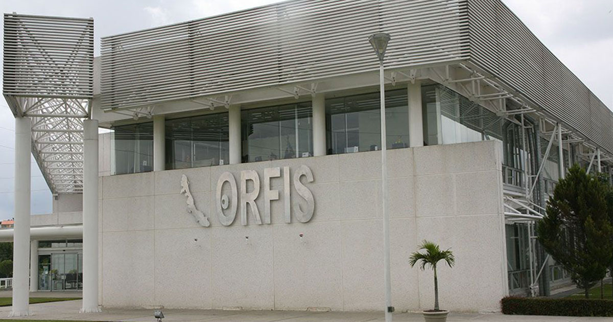 Boquete de 15 mdp en el ORFIS
