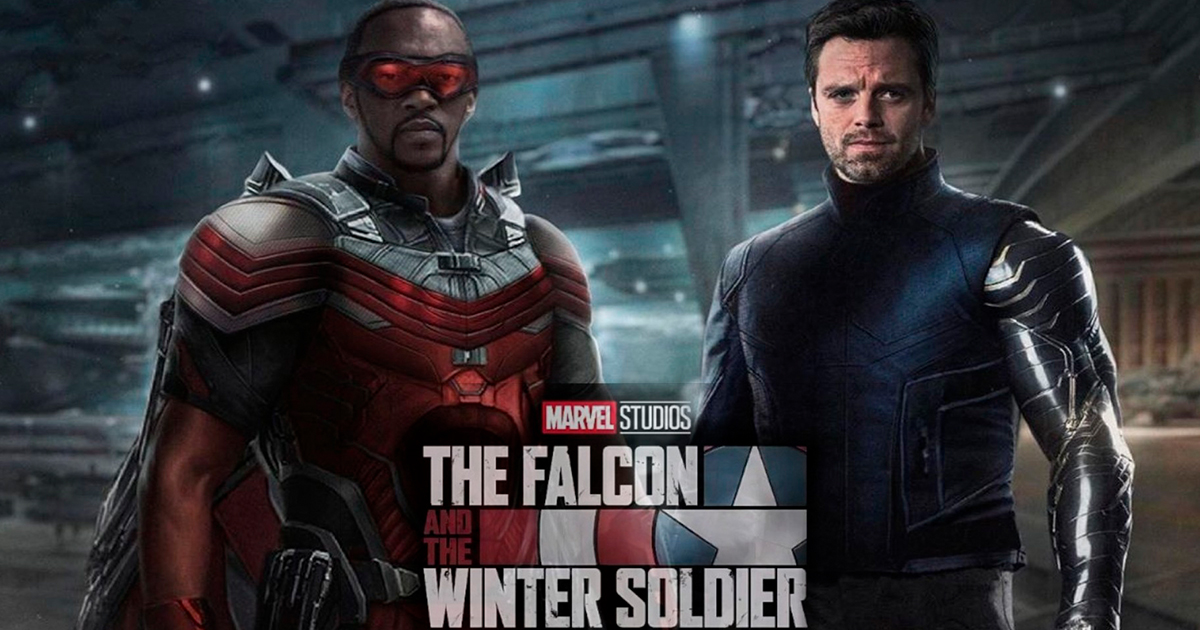 Lanzan el tráiler de 'The Falcon and the Winter Soldier'