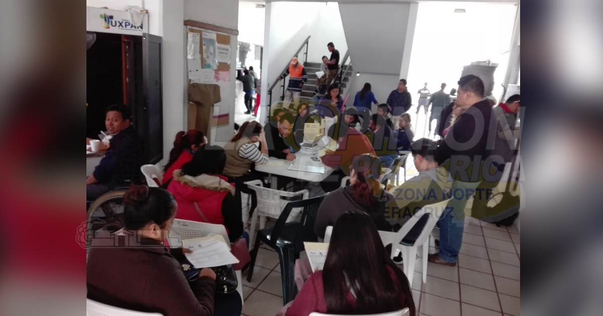 Desesperada búsqueda de empleo al inicio de año