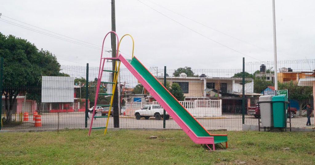 Fortalecen espacios para el desarrollo de la niñez