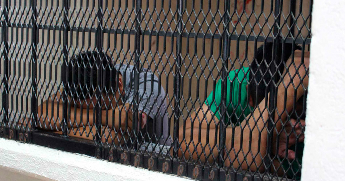 Estudiantes analizan casos de presos indígenas en Veracruz