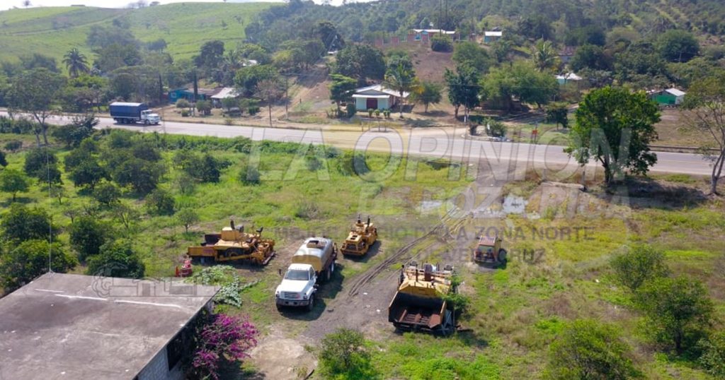 Habitantes de El Arbolito y El Mangal Amenazan bloquear la carretera