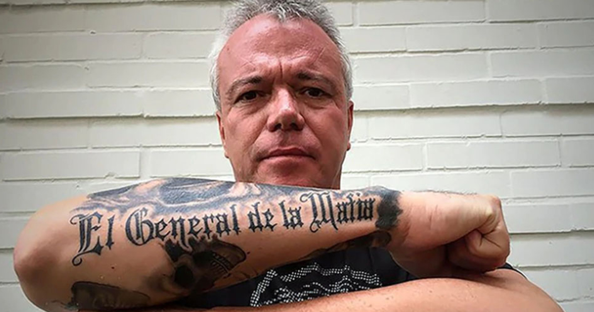 Muere "Popeye", el temido exjefe de sicarios de Pablo Escobar