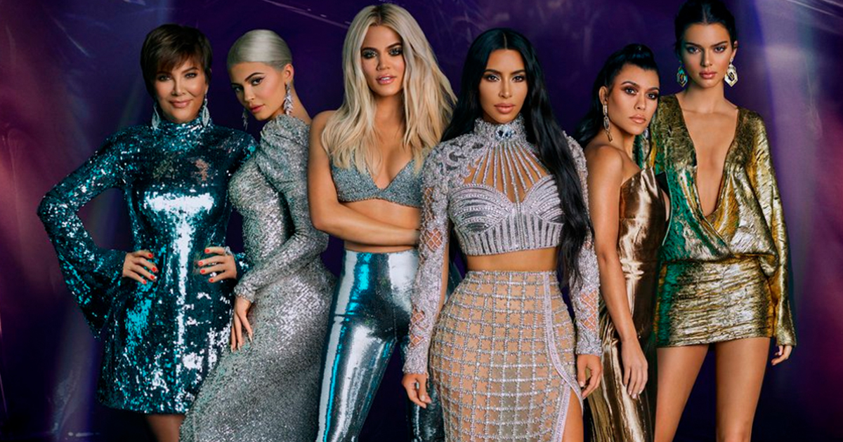 Así lucen las Kardashian sin nada de Photoshot