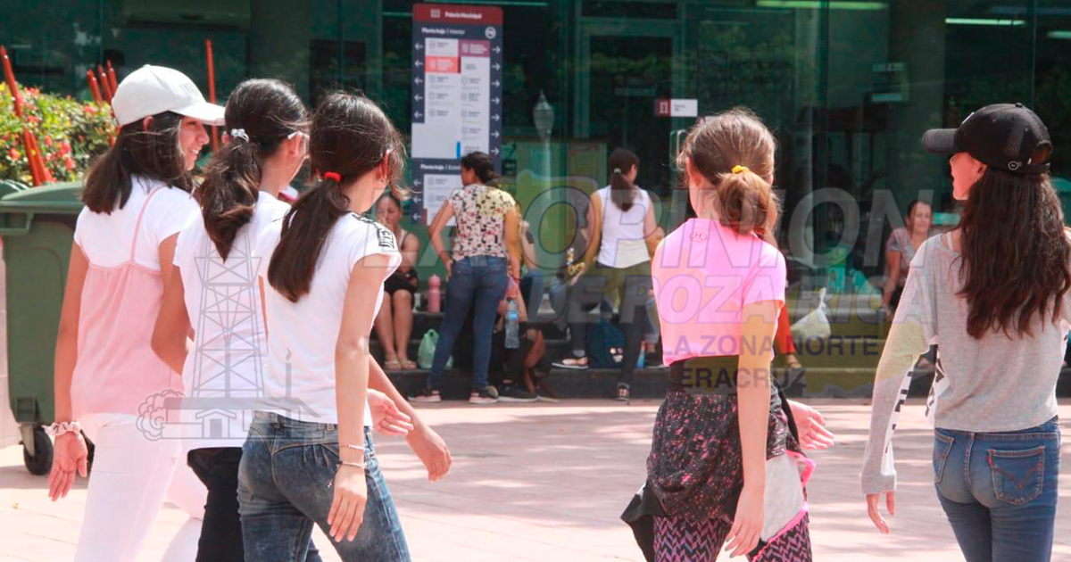 ¡A cuidar a las niñas!