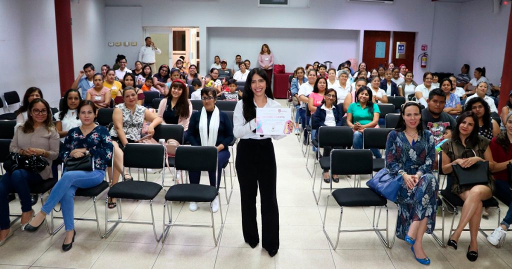 Promueven la crianza de niños y niñas con sexualidad sana