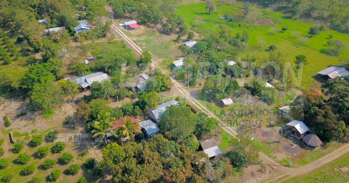 Habitantes de El Arbolito y El Mangal Amenazan bloquear la carretera