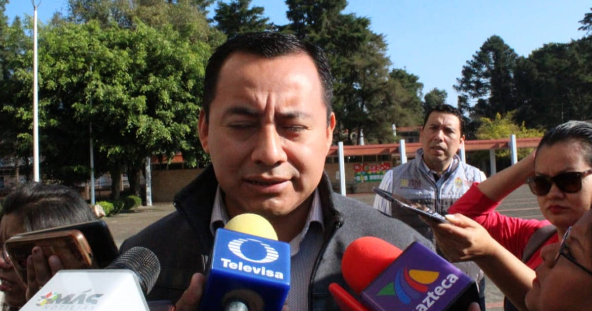 Escuelas no pueden entregar niños a extraños