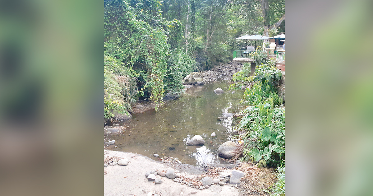 Interminable sequía en la Huasteca