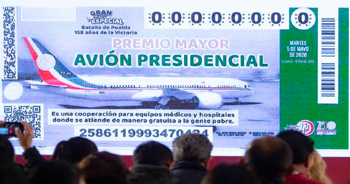 Seamos serios con el cachito presidencial