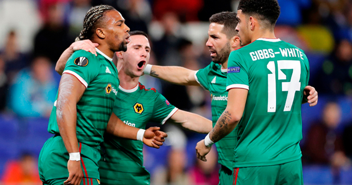 Los Wolves de Raúl Jiménez finiquitan el trámite ante el Espanyol