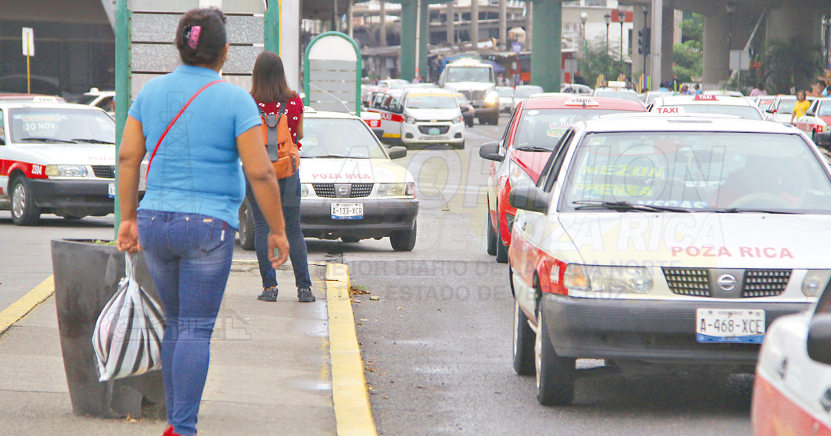 Impulsan el programa "Llega Bien", mujeres están más seguras