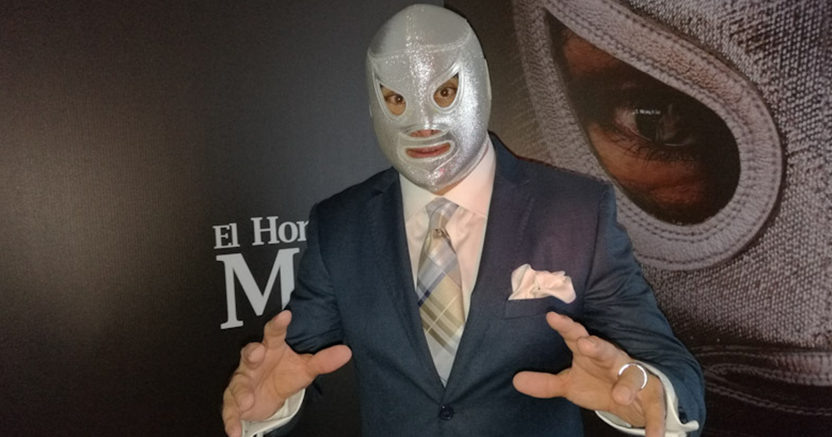 El Hijo del Santo no descarta que exista una Santa