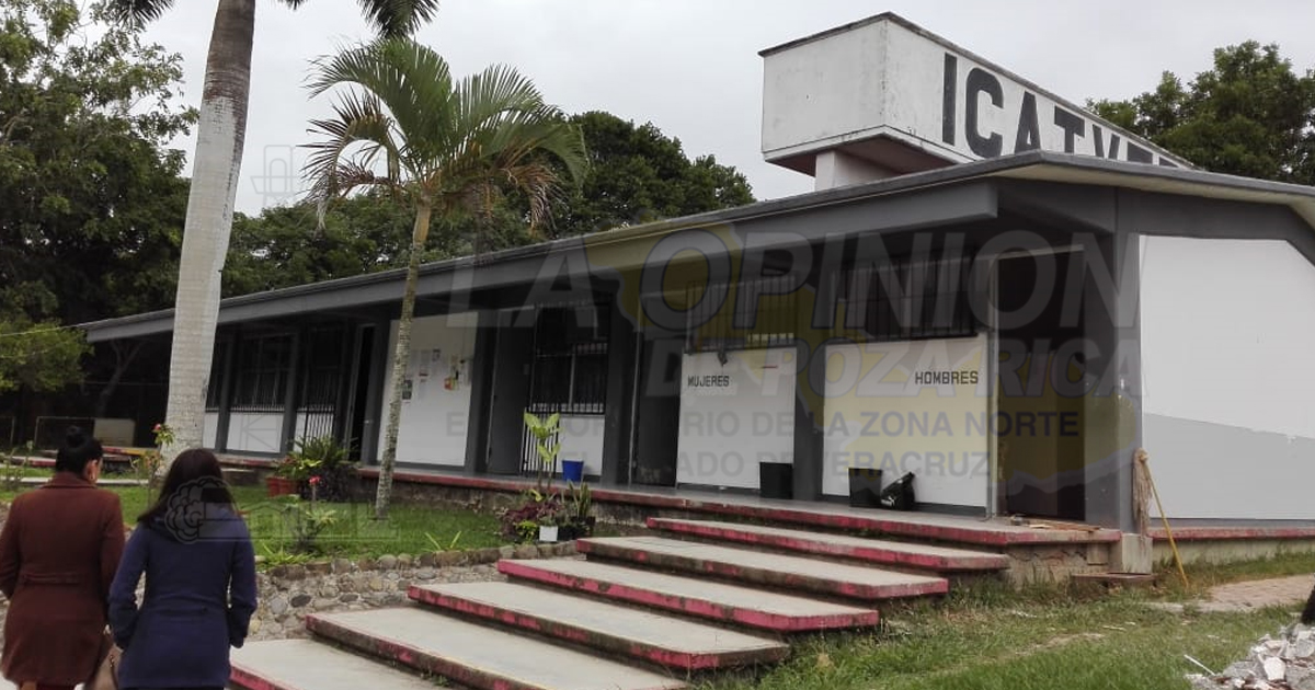 Renovación total a la unidad Tuxpan del Icatver