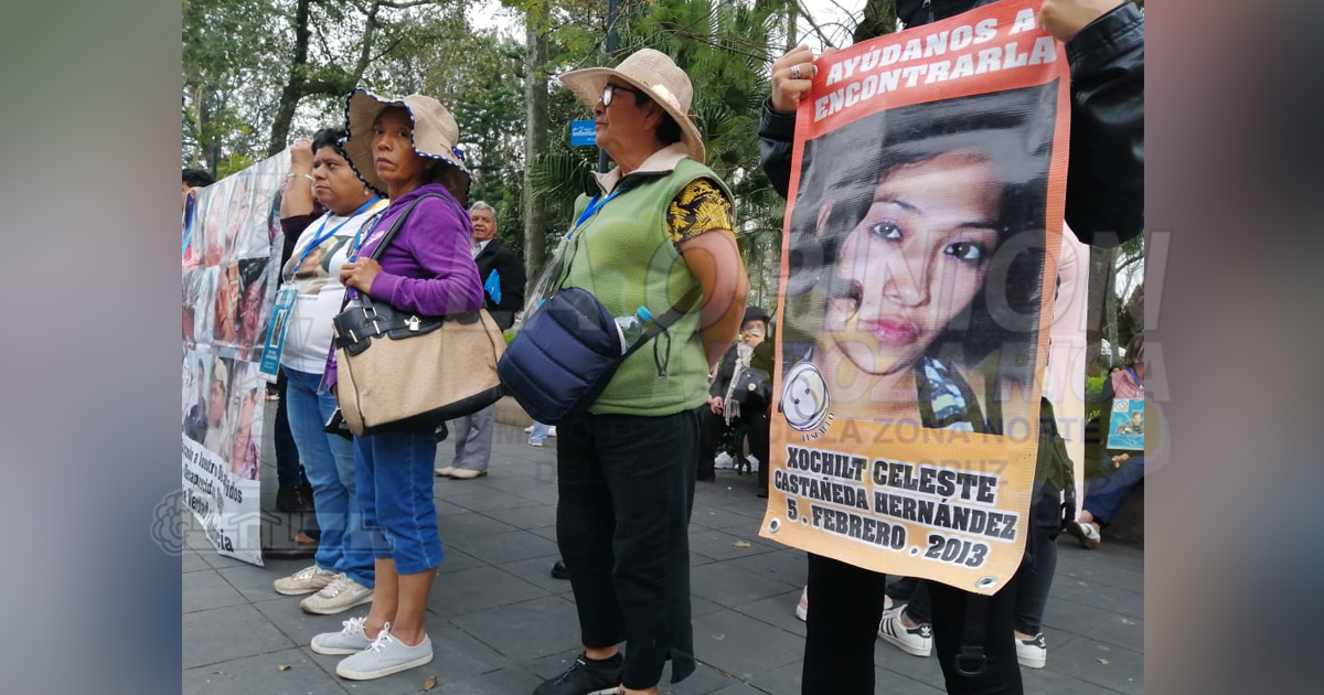 Quieren quitarle dinero a búsqueda de desaparecidos