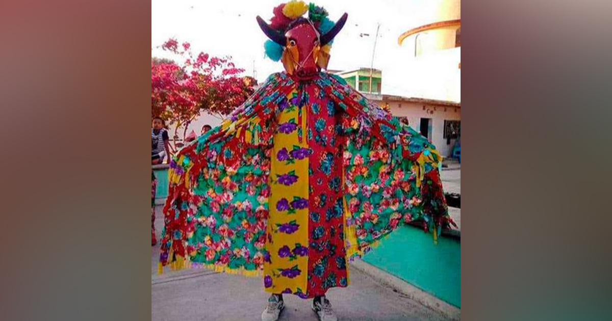 Una probada de África en Veracruz: el carnaval de Coyolillo