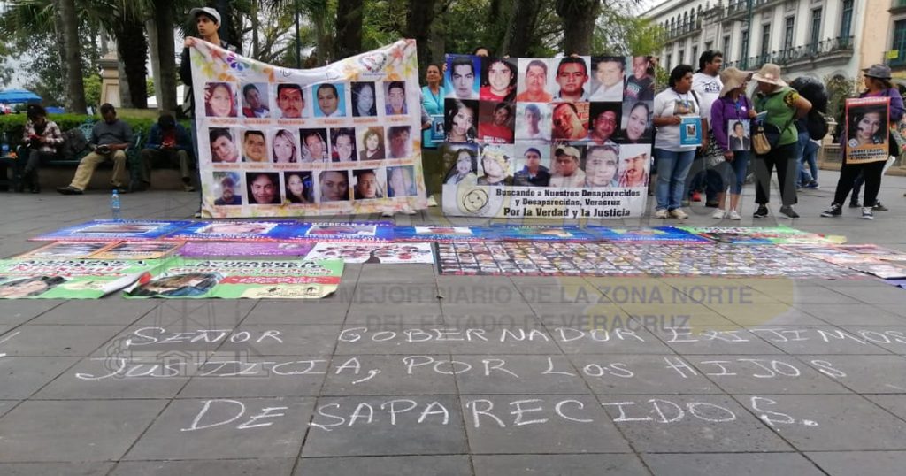 Quieren quitarle dinero a búsqueda de desaparecidos