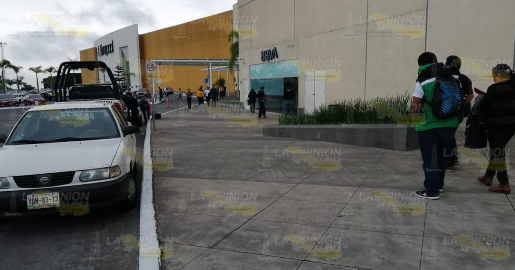 Atracan a usuario en BBVA, le quitan $1 millón
