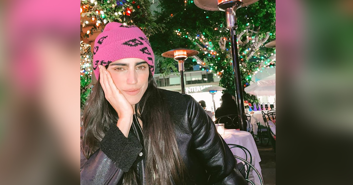 Bárbara de Regil emociona a sus seguidores con sus rutinas