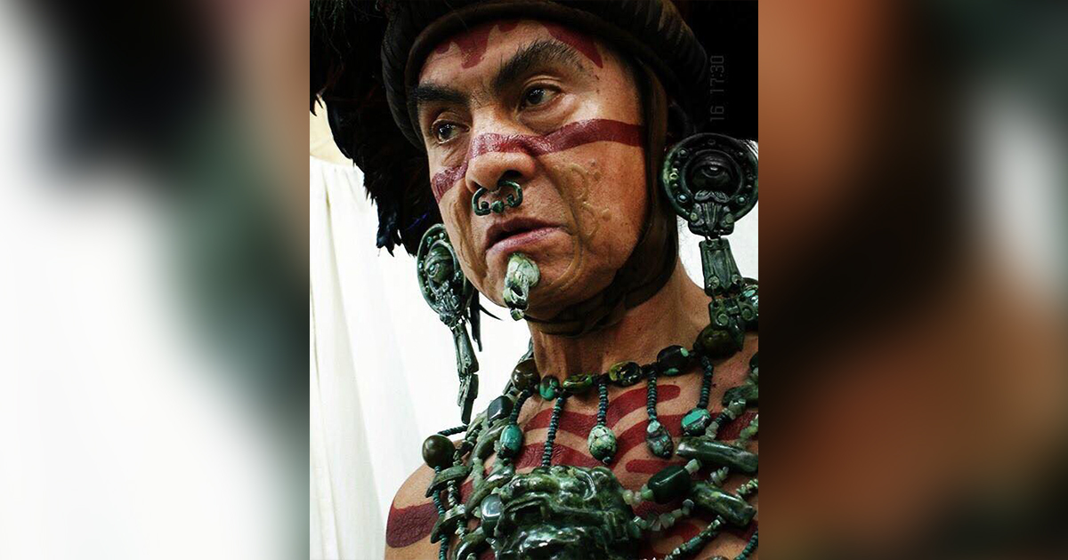 historia del Dios Yacatecuhtli