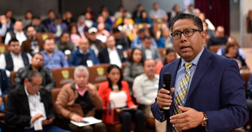 Llama diputado Nahúm Álvarez a eficientar la administración municipal