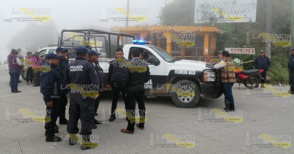 Asesinan a balazos a dos jóvenes, presuntamente se dedicaban al robo