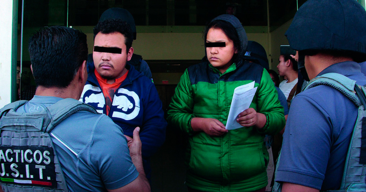 Liberan a presuntos homicidas y la FGE los reaprehende