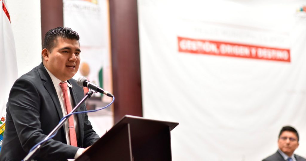 Llama diputado Nahúm Álvarez a eficientar la administración municipal