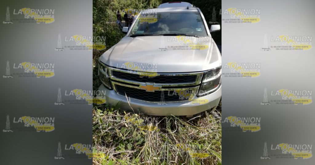 Dos heridos en accidente